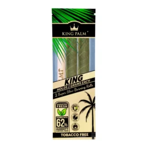 King Palm King 2 Grams Rolls