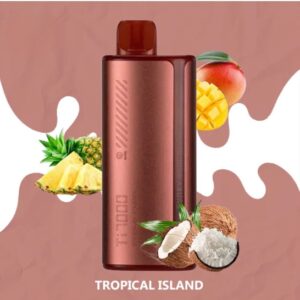 Funky Republic TI7000 Tropical Island