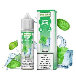 Pod Juice Jewel Mint 3mg 60ml