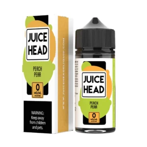 Juice Head Peach Pear 6MG
