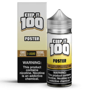 Keep it 100ml Nana Foster 6MG