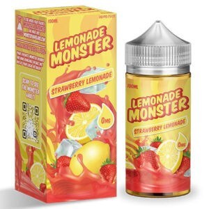 Lemonade Monster Strawberry Lemonade 6MG