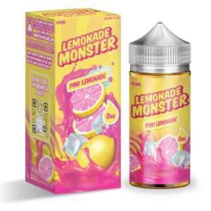 Lemonade Monster Pink Lemonade 3MG