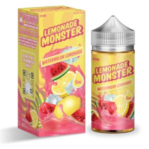 Lemonade Monster Watermelon Lemonade 3MG