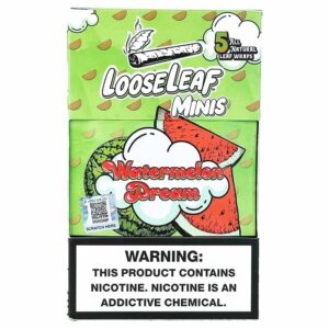 LooseLeaf Minis Watermelon Dream Wraps 5Pk
