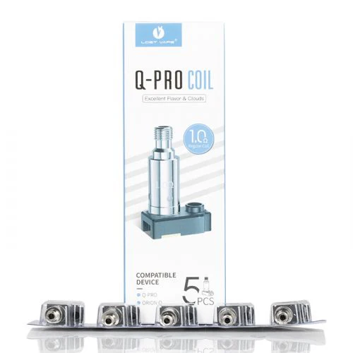 Lost Vape Q-Pro 1.0ohm Coil