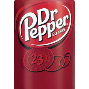 Dr. Pepper, 12 Oz Can