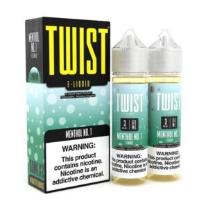 Twist Menthol NO.1 6MG