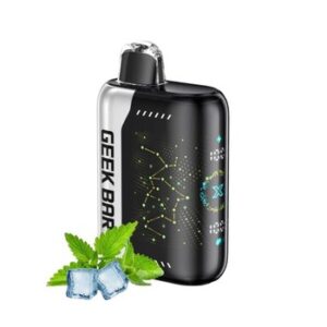 Geek Bar Pulse X 25K Miami Mint