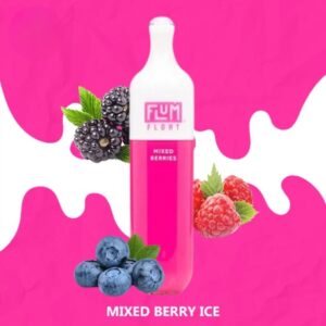 Flum Float 3000 Puffs Mixed Berries