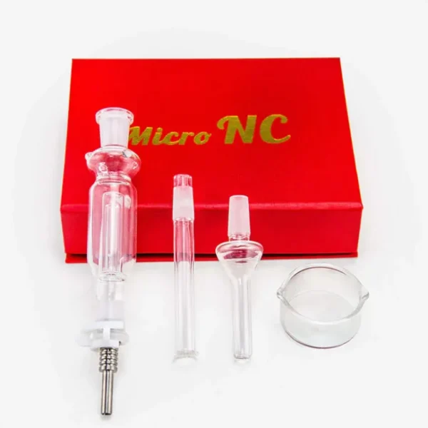 Micro NC Nectar Collector Dab Rig Kit 10mm $19.99