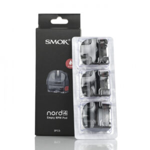 Smok Nord 4 RPM Pod 4.5ml Coil not Included