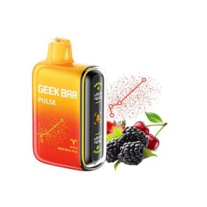 Geek Bar Pulse 15000 Disposable Vape (OMG B-Pop)