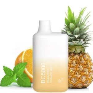 BC5000 Pineapple Orange Mint