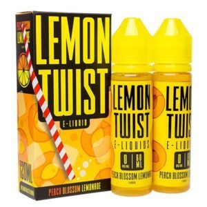 Twist Peach Blossom Lemonade 3MG