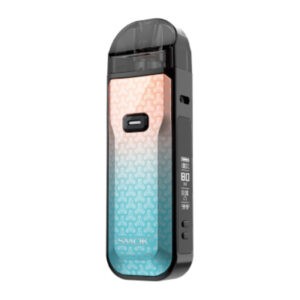 SMOK Nord 5 80W Pod System Kit 2000mAh 5ml (Blue Pink Dart)