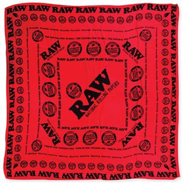 Raw Bandana
