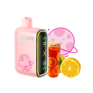 Geek Bar Pulse 15000 Disposable Vape (Pink Lemonade)