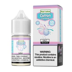 Pod Juice Salt Cotton Carnival 35MG