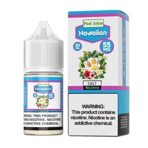 Pod Juice Salt Hawaiian 35MG