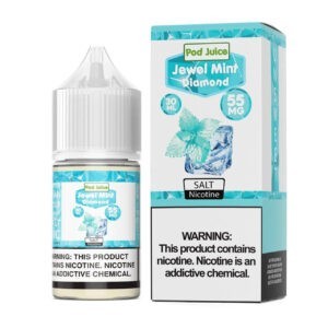 Pod Juice Salt Jewel Menthol 55MG