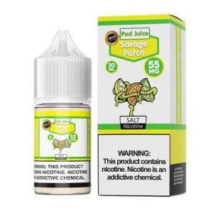 Pod Juice Savage Patch 55MG