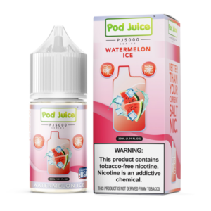 Pod Juice PJ5000 Watermelon Ice 35MG