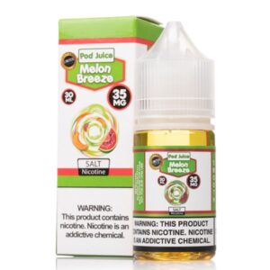 Pod Juice Salt Melon Breeze 35MG