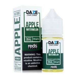 Daze Salt Series - Apple Watermelon 50MG