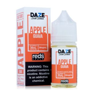 Daze Salt Series - Apple Guava 50MG