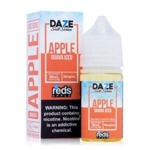 Daze Salt Series - Apple Guava Iced 50MG