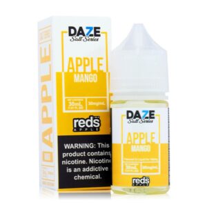 Daze Salt Series - Apple Mango 30MG