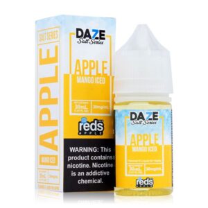 Daze Salt Series - Apple Mango Iced 50MG