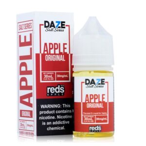 Daze Salt Series - Apple Original 50MG