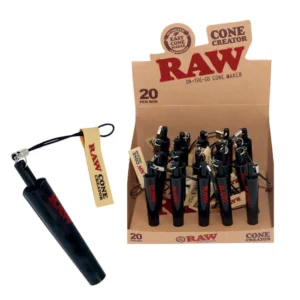 RAW CONE CREATOR ON THE GO CONE MAKER