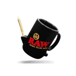 Raw Wake up & Bake up Mug