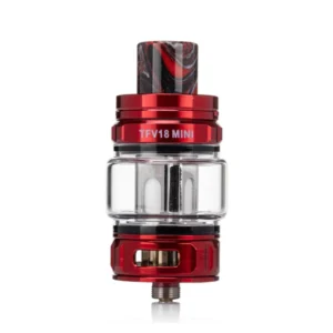 Smok TFV18 Mini Tank Red