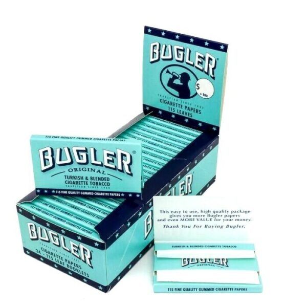 Bugler Original Papers 115 Papers