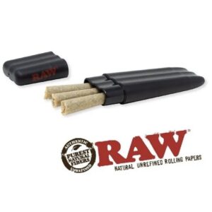 Raw Three Tree Case