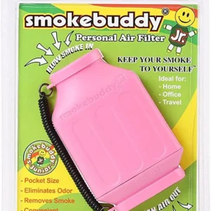 Smoke Buddy Small Pink