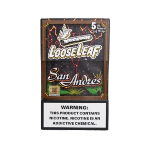 Loose Leaf San Andres Wraps 5Pk