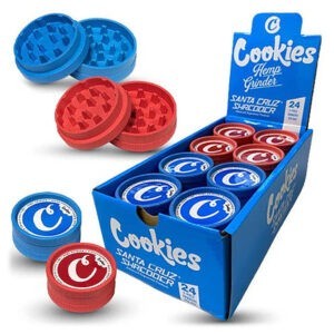 Cookies Santa Cruz Shredder