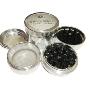 SharpStone VS30 4pc Silver