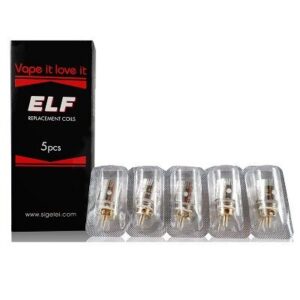 Elf Replacement Coils By Sigelei