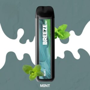 Breeze Smoke 2000 Puffs Mint