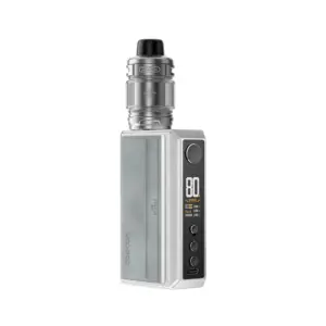 VooPoo Drag 5 177W Starter Kit (Silver)