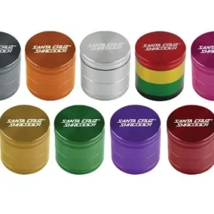 Santa Cruz Shredder Small