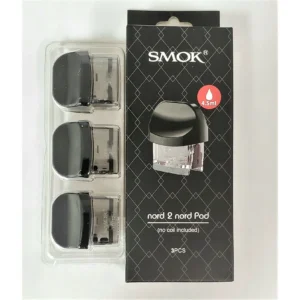 Smok Nord 2 Nord pod 4.5ml- noy coil included