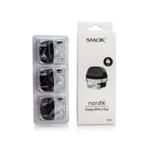 Smok Nord X Rpm Pod 6ml Coils not Included