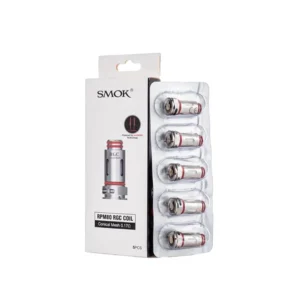 Smok Rpm80 Rgc Conical Mesh 0.17ohm Coil